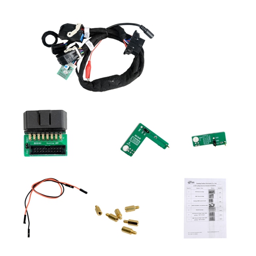 Yanhua Mini ACDP Module2 BMW FEM/BDC Support IMMO Key Programmin